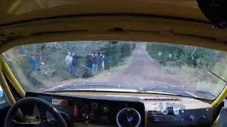 Jari Pekka Ralli-25 EK4 Hänninen - Rissanen Nro.113
