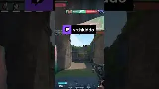 Flawless! | vrahkiddo on #Twitch #clips #shorts