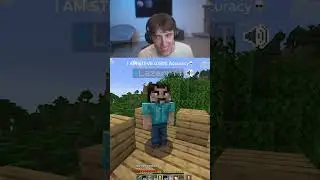Bro recreated the Minecraft Movie