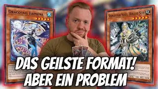 Yu-Gi-Oh! Das geilste Format aber es gibt da ein Problem+Verlosung!