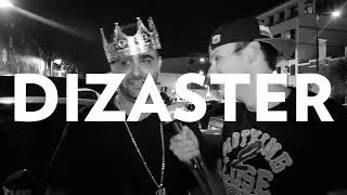 Dizaster Recaps Gjonaj Battle At 