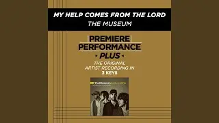 My Help Comes From The Lord