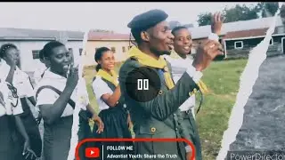 Revivez l'ambiance de la cérémonie d'engagement et l' investiture de la Jeunesse Adventiste de Goma