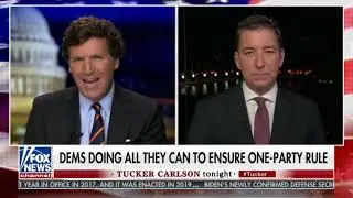 Glen Greenwald - Democrats are harnessing corporate power to shut down free speech