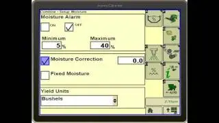 Moisture Calibration - S Series