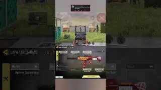 Best Lapa Red Dot Build (LAPA-1B2D3A8A9C) - Season 1 COD Mobile 2026