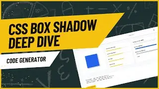 Create Stunning Shadows With CSS Box Shadow | CSS Utility Generator Tutorial