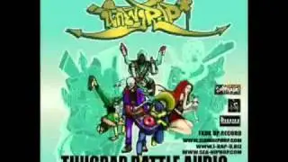 Thug Rap Audio Battle Round2 Lizard Diss LB