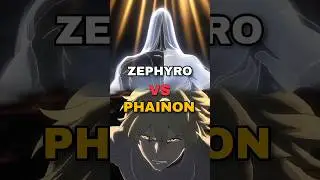 『Honkai:Star Rail』Zephyro vs Phainon Khaslana#shorts#honkaistarrail#zephyro