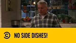 No Side Dishes! | Man With A Plan | Comedy Central Africa