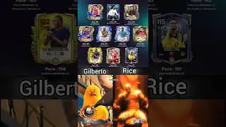 Best Pace CDM Card's in fc mobile 🥶❤️&zwj;🔥#fc25 #fcmobileid #easportsfifa #eafc26 #fcmobile
