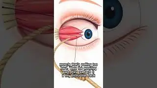 Misaligned Eye? It's NOT What You Think! (Strabismus Surgery)