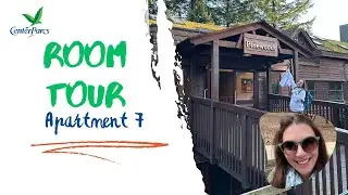 Center Parcs Room Tour- Pinewood Apartments