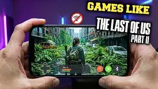20 Games Like The Last Of Us 2 For Android 2026🔥 | Best High Graphics Offline Android Games 2026