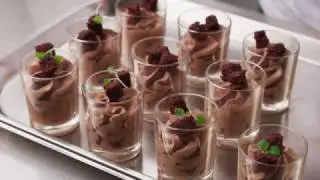 Desserts | De Klassiekers | Debic  Chocolademousse