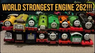 Bigger World Strongest Engine 262!!!