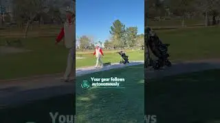 The Tee Shot & The Silent Follow -The Two Best Sounds in Golf