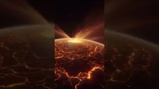 Eventis-4: The Planet Orbiting a Black Hole 🔥🕳️ #space #planetsounds #science #universe  #spacevibes