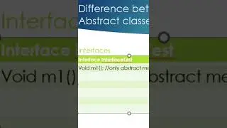 Why we use Interfaces when we have abstract classes to achieve abstraction