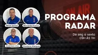 Programa Radar – 21/01/2026