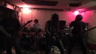 Damaj @ 13th Note Glasgow Scotland 1/7/2016