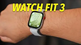 Dah Jumpa Jam Boleh Ganti Apple Watch! &ndash; HUAWEI Watch Fit 3