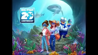 Big Fish logos through our last 20 years!