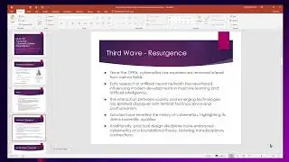 MLAS 700 - Learning Activity 02, Cybernetic Principles and Cognitive Processing