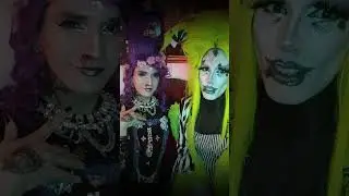 Acompa&ntilde;anos a Conocer los Mosntruos de Dragula con @freyabathorian