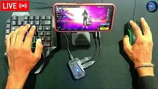 Alex gaming pc free fire Live Stream || Alex gaming pc Free Fire Gaming Keyboard | Gamer #freefire