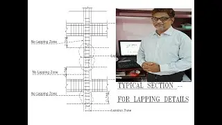 Lapping zone for column/Civil engineers guide/ Steel BBS/Important Tips/Basic civil Knowledge..