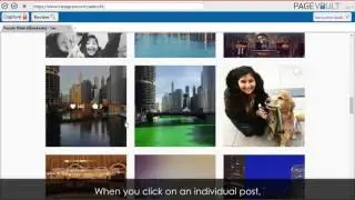 Page Vault Web Insights: Different Features of Instagram and Where Content Lives