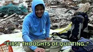 Jason Reveals He Almost Quit His Survival Island Challenge Last Night..