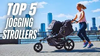 Best Jogging Stroller With Car Seat: Top Picks 2024!