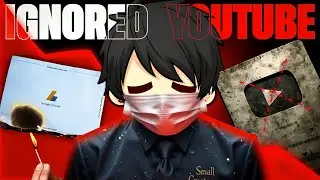 Why YouTube Doesn't Support Small Creators😣 (Truth revealed)