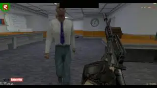 Counter Strike 1.6 - Killing 25 Terrorists in 7 minute