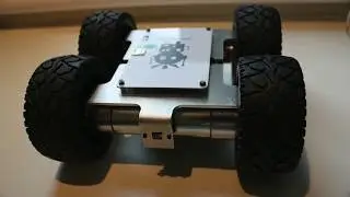 Raspberry Pi - MonsterBorg Robot Built🔩⚙️🛠