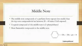 Chemistry of Perfume - How you can make your own perfume at home too?