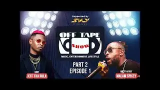 More on Malam Spicey beef with Terry G (Pt2 EP1) with Jeff Tha Rula #trend #trending #podcast