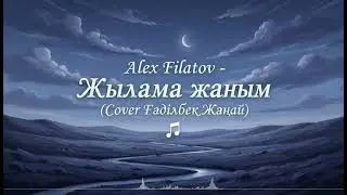 Alex Filatov - Жылама жаным (cover Ғадильбек Жаңай)