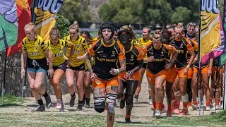 Serengeti Elephants vs Cape Town Wild Dogs (MXP Men's & Women &ndash; Aug 1 &ndash; R10I)