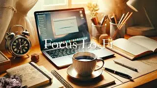 5.5 Hours of Lo-Fi Music for Studying and Deep Focus