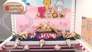 Toreba Online Crane Game Getting Super Lucky after missing my intended spot