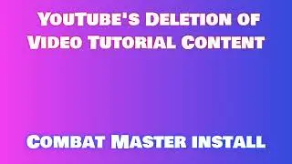 📥 Combat Master DOWNLOAD  | HOW TO DOWNLOAD Combat Master IN PC  |  Get Combat Master Game