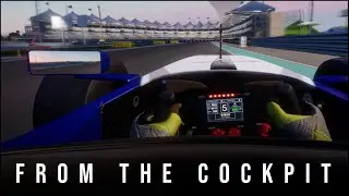 From The Cockpit | Project CARS 3 - Formula B Yas Marina | VR