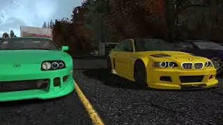 Need for Speed Most Wanted Old 2005