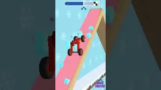 5 Folding Car Game 3