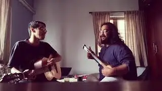 মায়া নদী ক্যামনে যাবি বাইয়া (Acoustic Jam with Chakropani Dev)