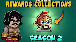 mini militia battle pass season 2 free rewards collections