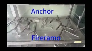Refractory Anchor